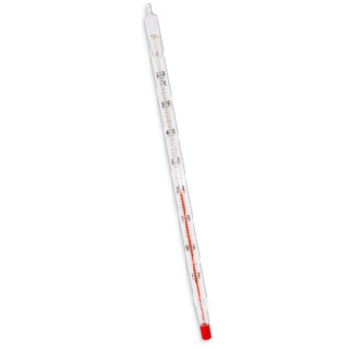 Termômetro Químico Escala Interna -10+150:1C LV 260+5 X 7-8mm