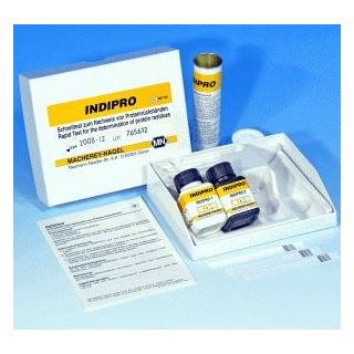 TESTE RÁPIDO - INDICADOR DE PROTEINA 5ug BSA QUALITATIVO