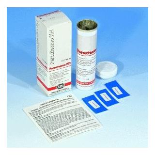 TESTE RÁPIDO - INDICADOR DE SANGUE DETECTA TRAÇOS QUALITATIVO