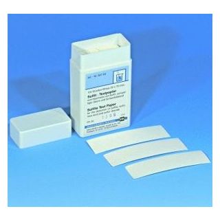 TESTE RÁPIDO - INDICADOR DE SULFITO 10mg/L Na2SO3 QUALITATIVO