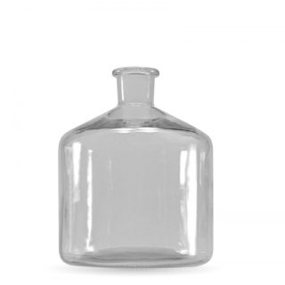 Frasco Para Bureta Automática Incolor 2000ml