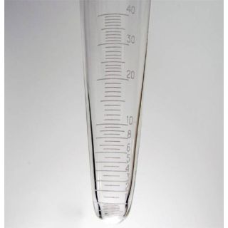 Cone Imhoff (Sedimentação) Graduado Vidro Borossilicato 1000ml