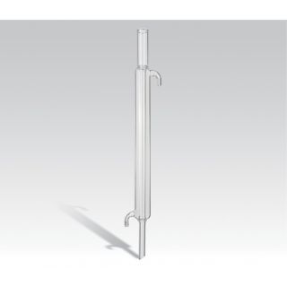 Condensador De Liebig Tipo Reto Sem Junta 400mm