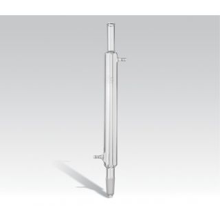 Condensador De Liebig Tipo Reto Com 1 Junta 24/40 Macho 500mm