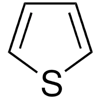 Tiofeno 100g - Sigma Aldrich CAS: 110-02-1 (tiofurano/ Tiole)