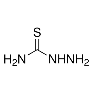 TIOSEMICARBAZIDA PURISSIMO PA 25G - SIGMA ALDRICH
