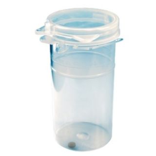 Frasco Para Coleta De Amostra Com Tiossulfato Estéril 100ml Cx 50un