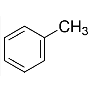 TOLUENO HPLC 1000ML - RIEDEL DE HAEN/HONEYWELL (TOLUOL) (CONTROLADO POLICIA FEDERAL) CAS 108-88-3
