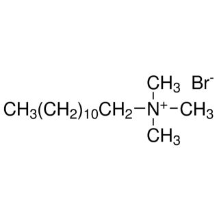 Trimetil Dodecil Amonio Brometo 100g - Sigma Aldrich CAS 1119-94-4