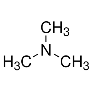 Trimetilamina H2O 1000ml - Sigma Aldrich CAS: 75-50-3 (solucao de N,N,N-trimetilamina, N,N-dimetilmetanamina, TMA)