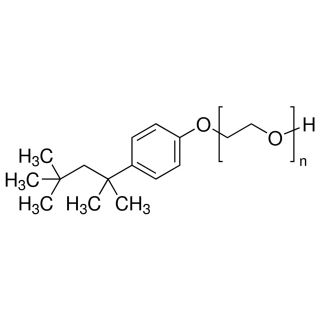 TRITON X 405 1000ML - SIGMA ALDRICH CAS 9002-93-1