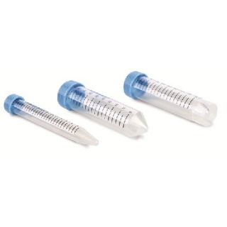 TUBO CENTRIFUGA PP GRADUADO CAPACIDADE 50ML ESTERIL 25UN (TIPO FALCON)