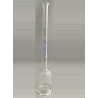 Tubo De Karsten Horizontal Graduado Capacidade 3,5ml (Cachimbo De Vidro Para Teste De Permeabilidade)