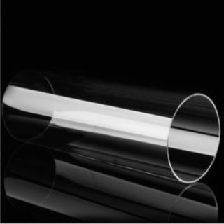 Tubo De Lucite Acrílico Ø 50x6x445mm