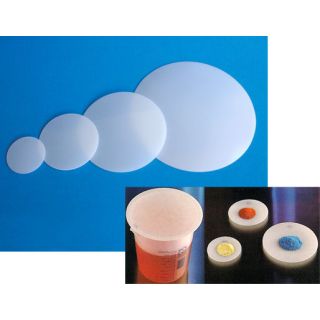 VIDRO RELÓGIO PP Ø 150MM