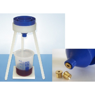 Viscosimetro Cup-ford PP Numero 04