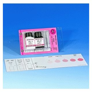 Visocolor Alpha Cloro Livre 0,25 - 2,0Mg/L 150 Testes